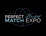 https://www.logocontest.com/public/logoimage/1697229742Perfect Match Bridal Expo3.png